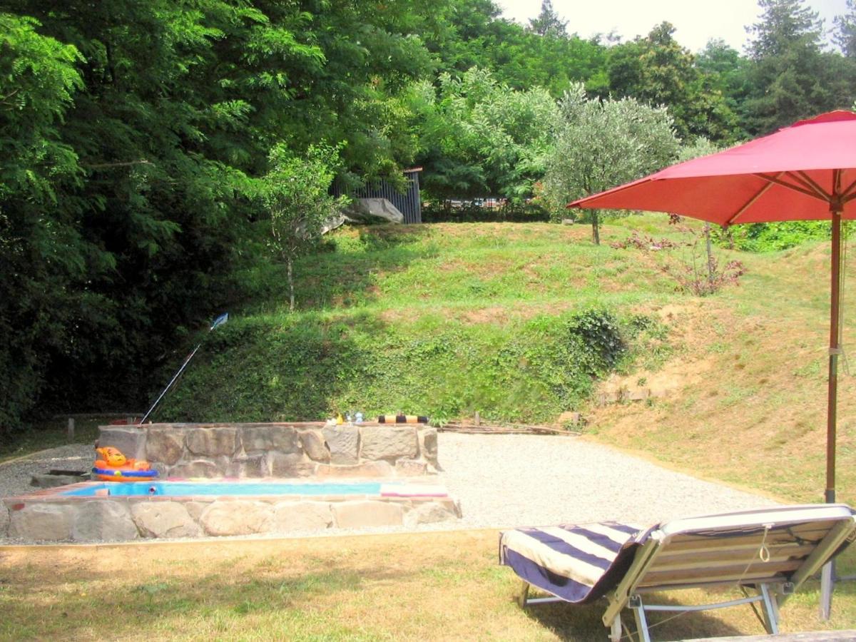 Belvilla By Oyo Olivi Verde San Quirico (Pescia) Exterior foto