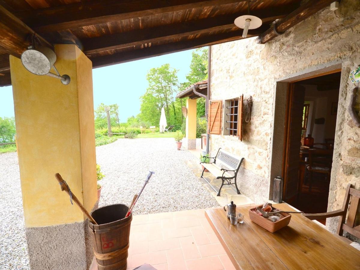 Belvilla By Oyo Olivi Verde San Quirico (Pescia) Exterior foto