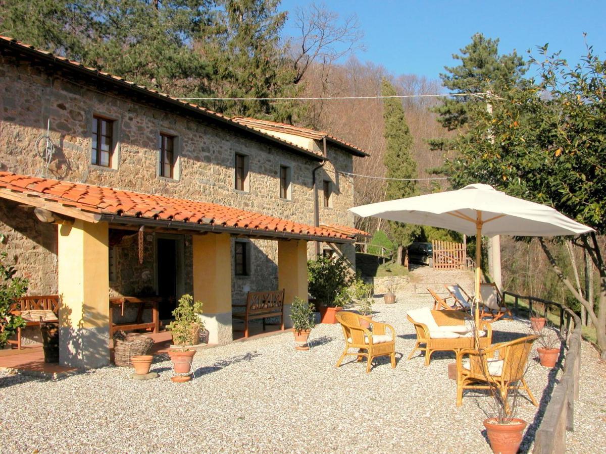 Belvilla By Oyo Olivi Verde San Quirico (Pescia) Exterior foto