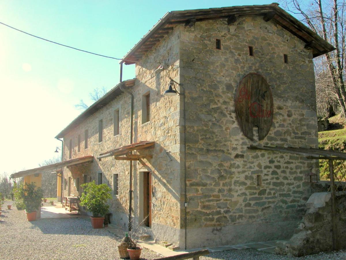 Belvilla By Oyo Olivi Verde San Quirico (Pescia) Exterior foto