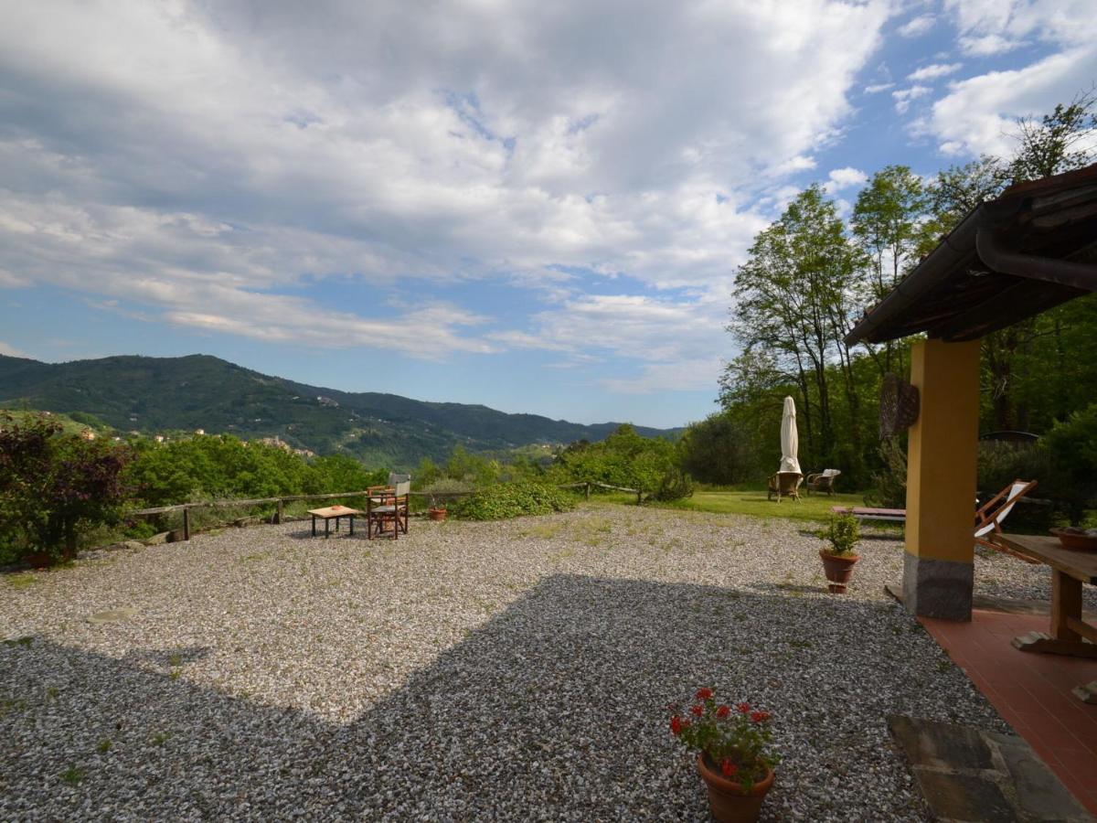 Belvilla By Oyo Olivi Verde San Quirico (Pescia) Exterior foto