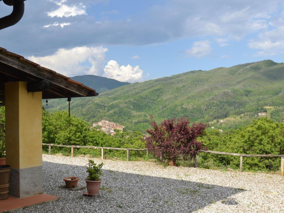 Belvilla By Oyo Olivi Verde San Quirico (Pescia) Exterior foto
