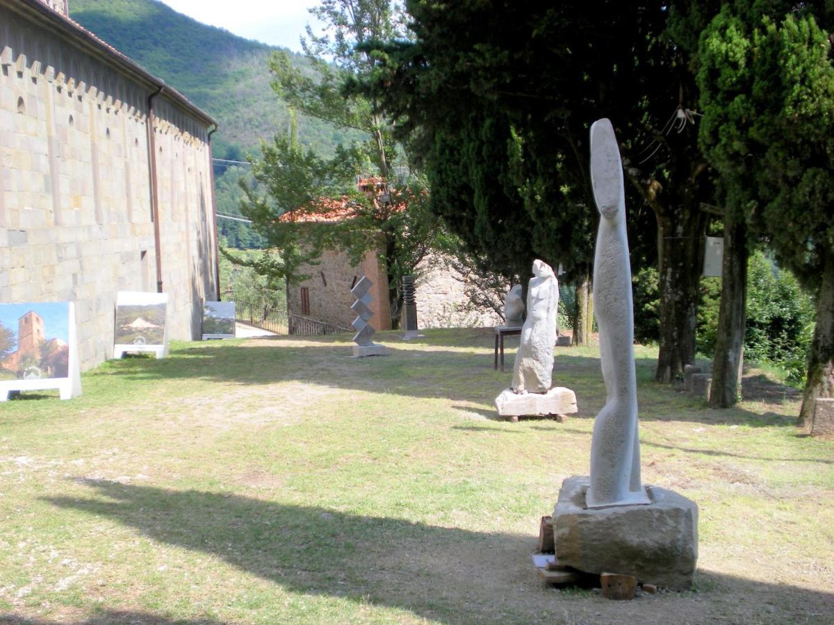 Belvilla By Oyo Olivi Verde San Quirico (Pescia) Exterior foto