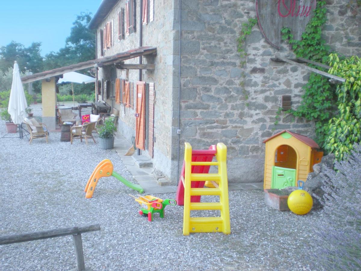 Belvilla By Oyo Olivi Verde San Quirico (Pescia) Exterior foto