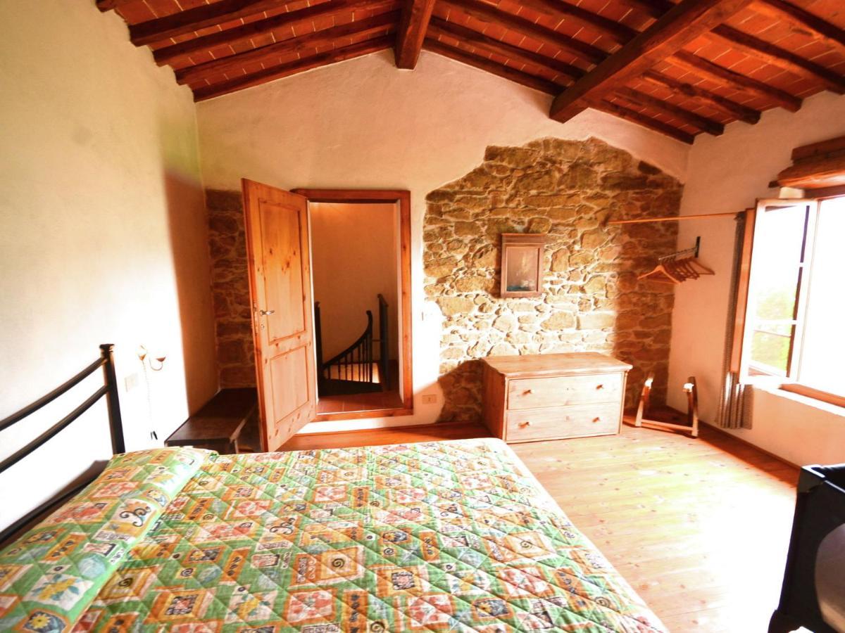 Belvilla By Oyo Olivi Verde San Quirico (Pescia) Exterior foto