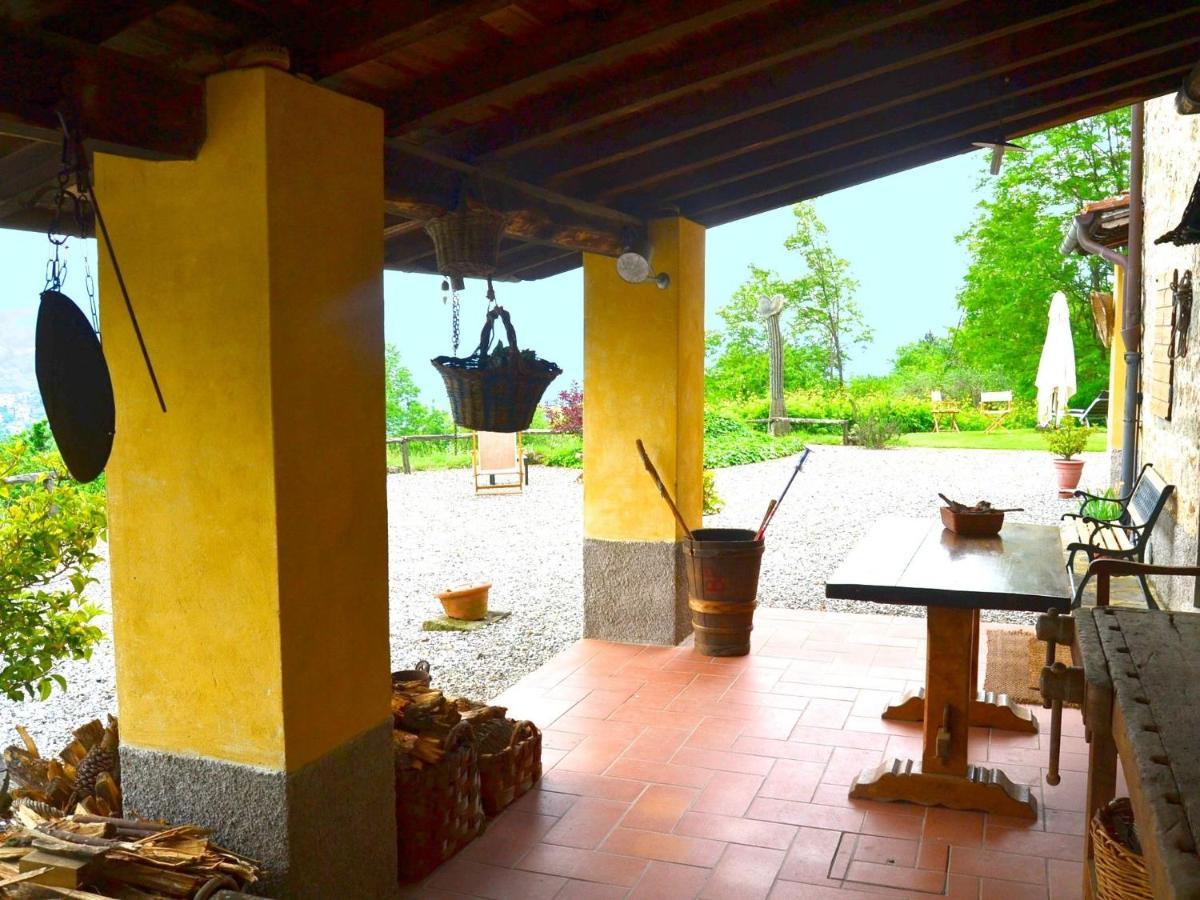 Belvilla By Oyo Olivi Verde San Quirico (Pescia) Exterior foto