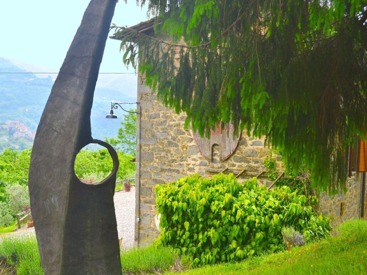 Belvilla By Oyo Olivi Verde San Quirico (Pescia) Exterior foto