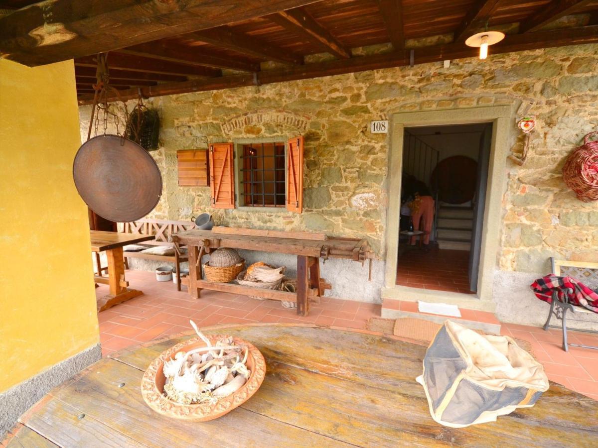 Belvilla By Oyo Olivi Verde San Quirico (Pescia) Exterior foto