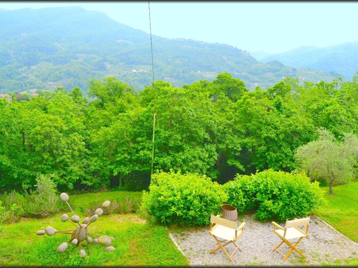 Belvilla By Oyo Olivi Verde San Quirico (Pescia) Exterior foto