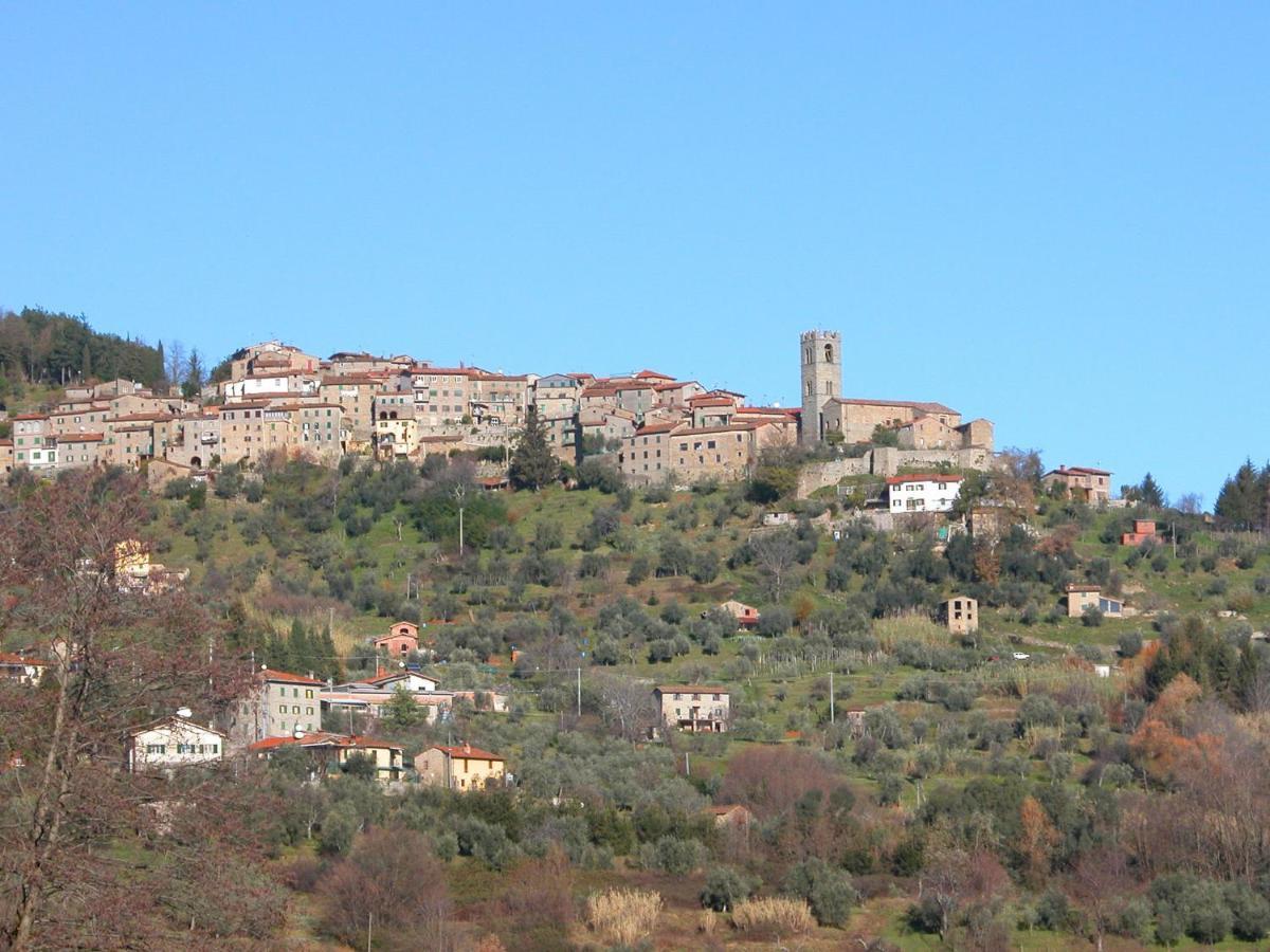 Belvilla By Oyo Olivi Verde San Quirico (Pescia) Exterior foto