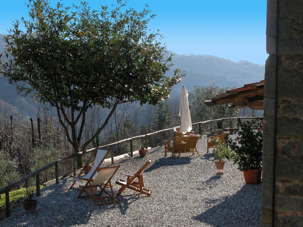 Belvilla By Oyo Olivi Verde San Quirico (Pescia) Exterior foto